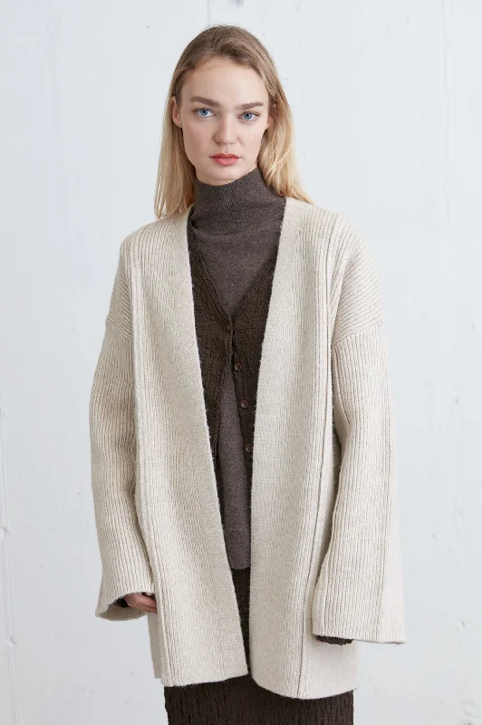Bargain Prices OPEN FRONT CARDIGAN