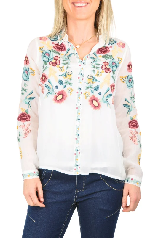 Big Discounts TIFFANY BLOUSE - C15924-6