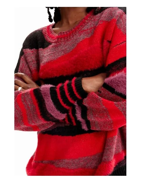 Closeout Dante Abstract Sweater