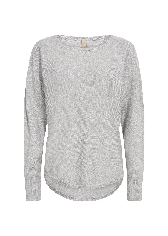 Price Rollback Dollie 620 Sweater - Light Grey