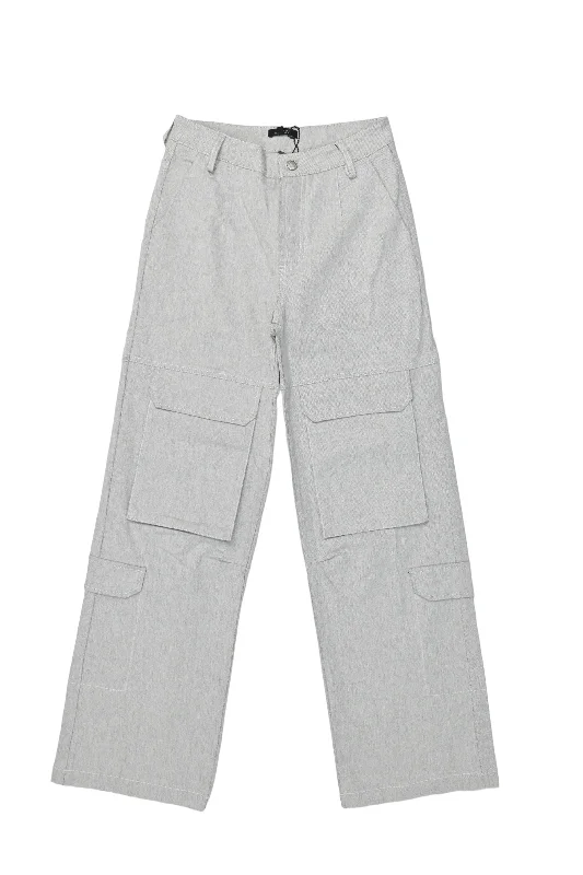 Major Deal [WW35008] BY. DYLN | Wide Leg Pants