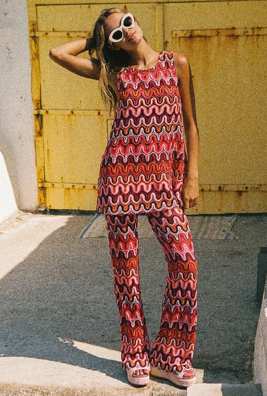 Weekend Shopping Bliss Ibiza Set In Malibu