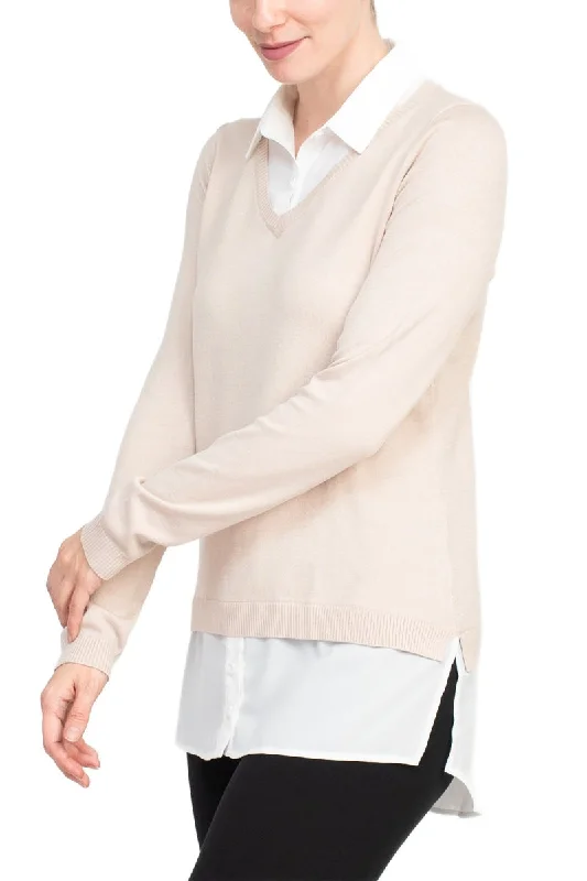 CHAMPAGNE BLUSH IVORY