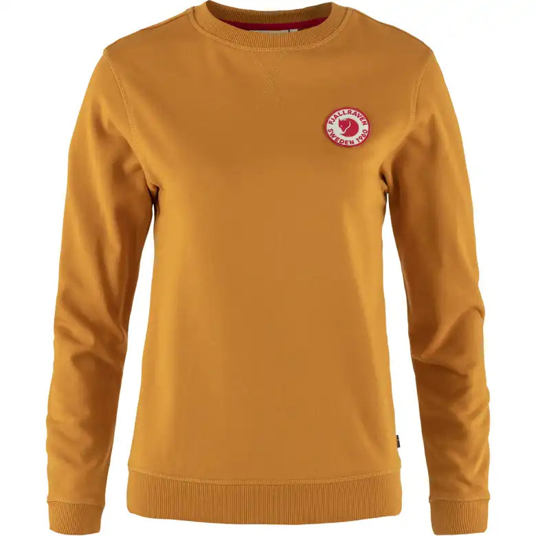 Top Pick FR 1960 Logo Badge Sweater Women