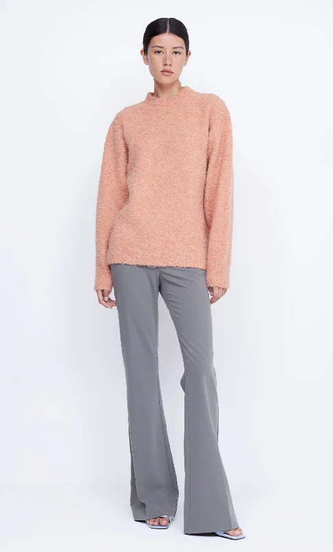 Special Offer BRICE KNIT JUMPER - PEACH