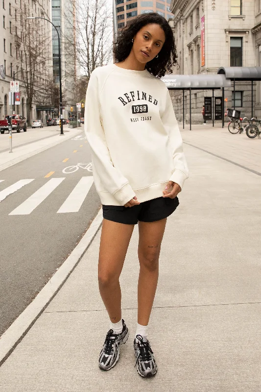 Extra Savings "REFINED" GRAPHIC SWEATSHIRT