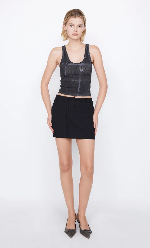 Value Pack B+B TANK - BLACK TIE DYE