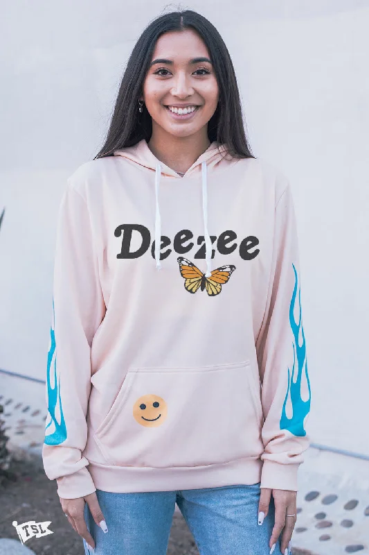 Deep Discounts Delta Zeta Be Good Hoodie