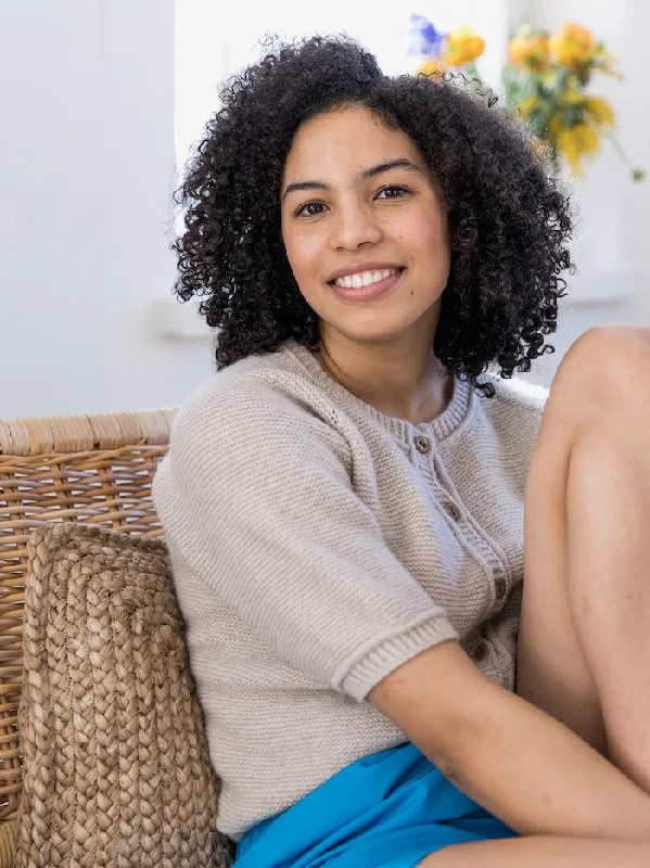 Unbeatable Deal Skagen cardigan by Önling, No 2 knitting kit