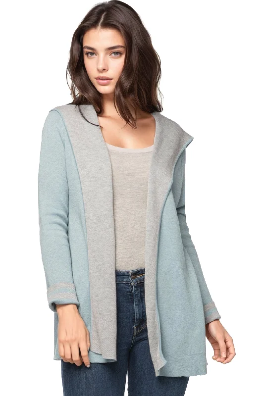 Early Access Maddie Reversible Sweater Zen Blend Hoodie | On Sale Now