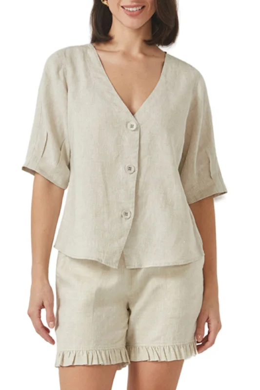 Great Deals LINDY TOP - 9527BR