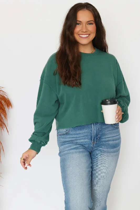 Deal Explosion Patio Sweatshirt (FINIAL SALE)