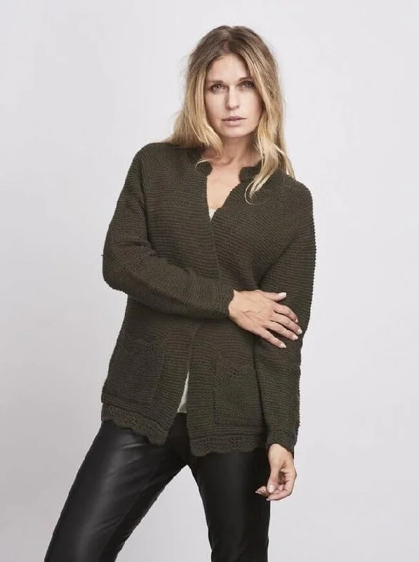 Flash Sale Bianca cardigan by Önling, No 2 knitting kit