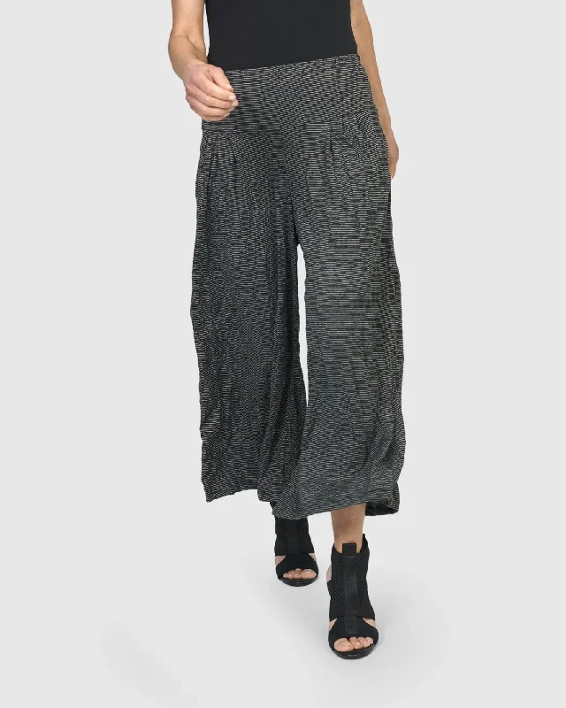 Weekend Savings Extravaganza Whirlwind Lounge Pants, Stripes
