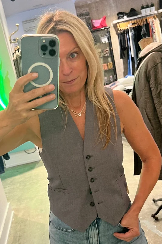 Exclusive Preview Herskind - Mister Vest
