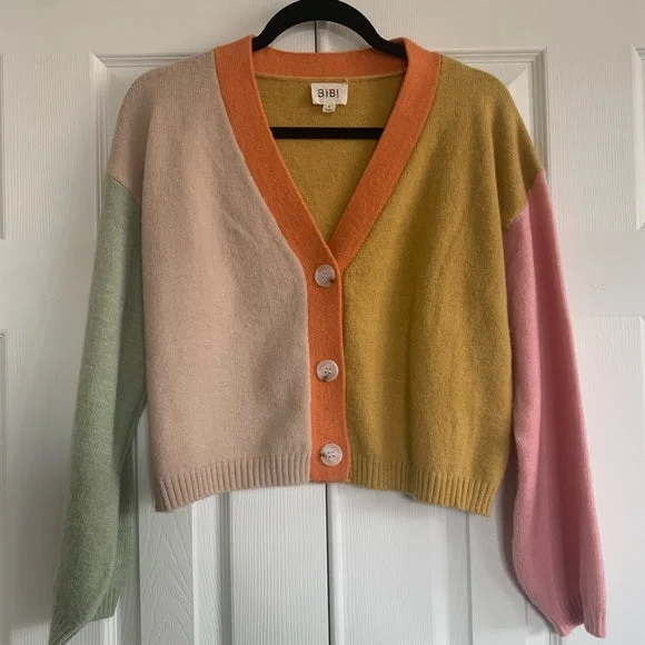 Special Price Crop My Cardy