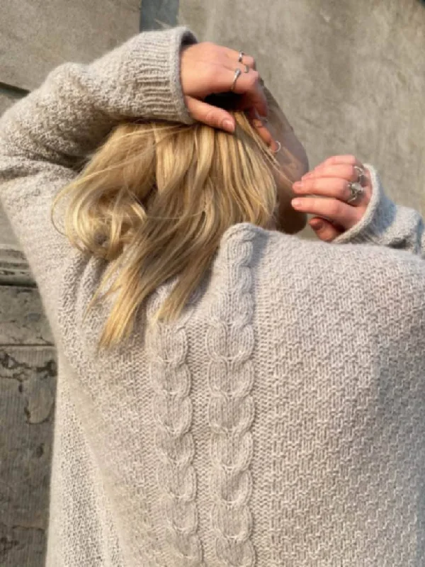 Weekend Offers That Sizzle Cozy cardigan by Önling, No 1 knitting kit