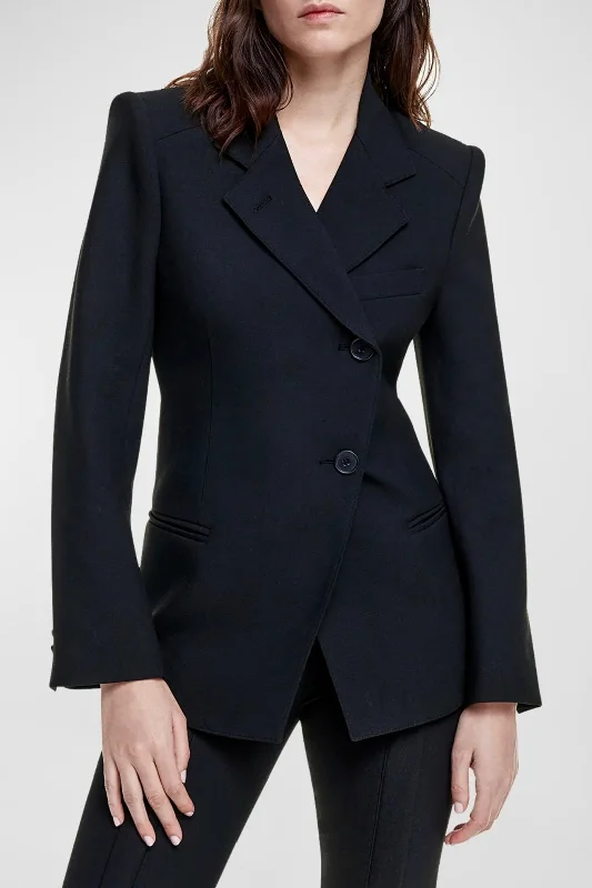 Holiday Sale Smythe  - 20th Anniversary Asymmetrical Blazer