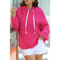 YEAR-End Sale Pink Bubbly Sweatshirt