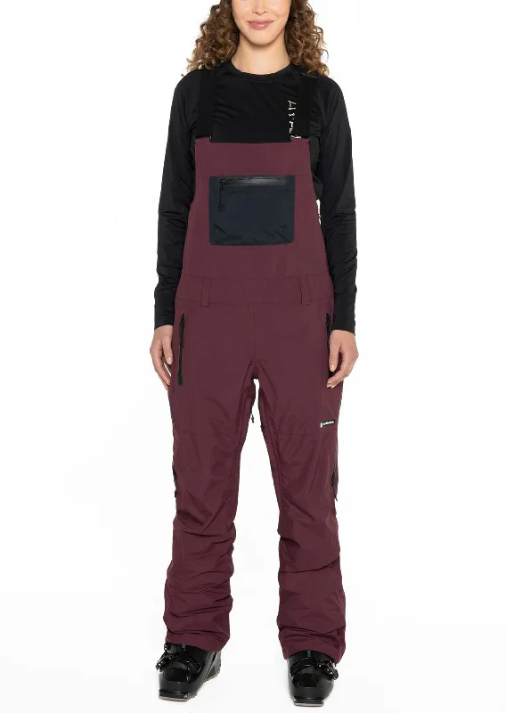 Epic Deals Armada Women's Pascore Bib Pants