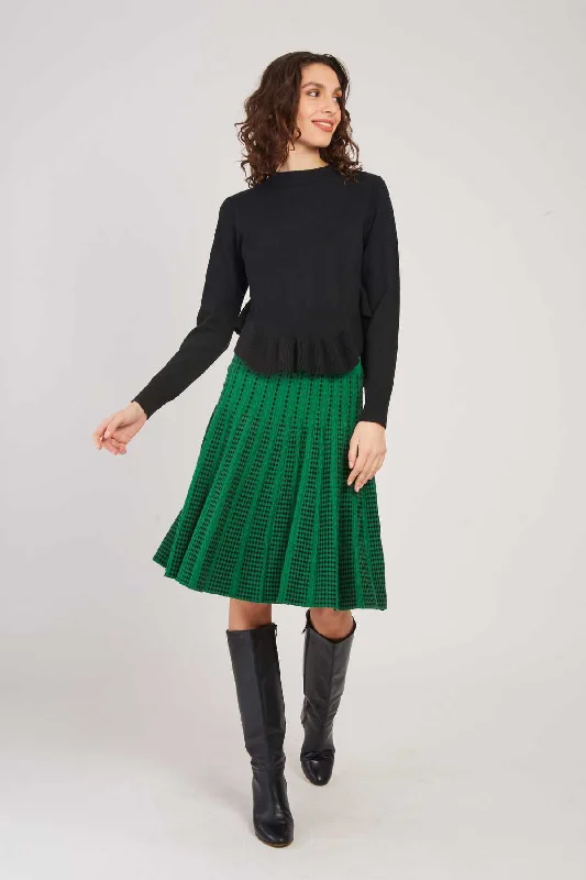 Limited Time Carline Sweater Black