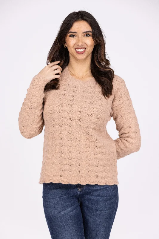 Flash Deal Filled With Joy Sweater