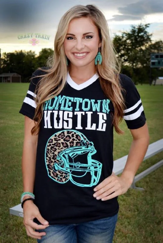 Shop and Save Hometown Hustle Shirt (Medium)