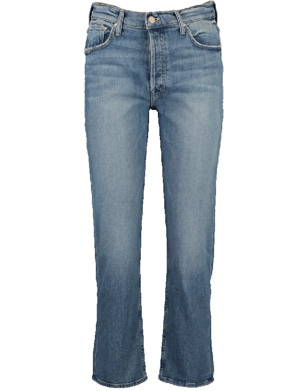 Can't Beat The Tomcat Ankle Jean