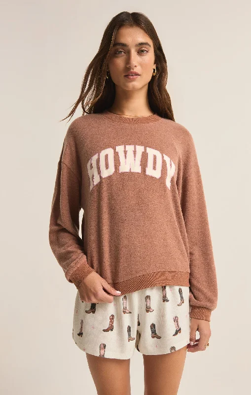 Huge Discounts Howdy LS Top