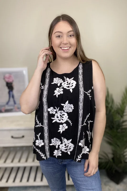 Huge Savings From The West Tank Top * Final Sale*