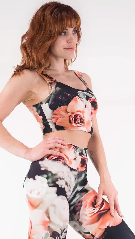 Deal Alert Bodacious Bouquet Top - Reversible