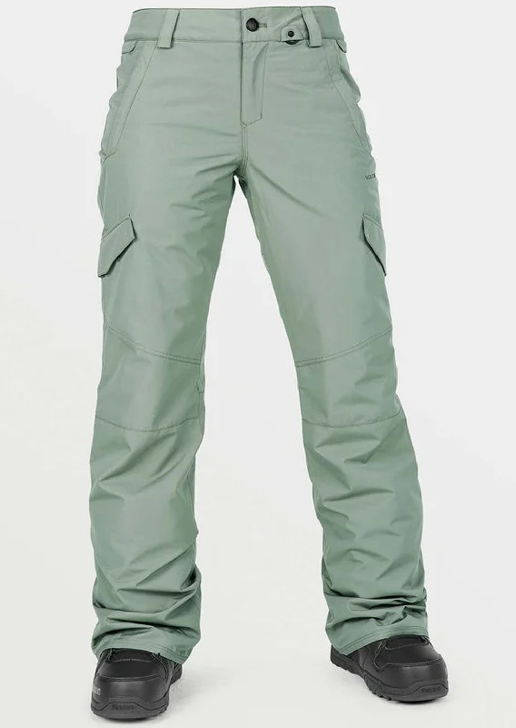 Overstock Sale Volcom Women's Bridger Insulated Pant