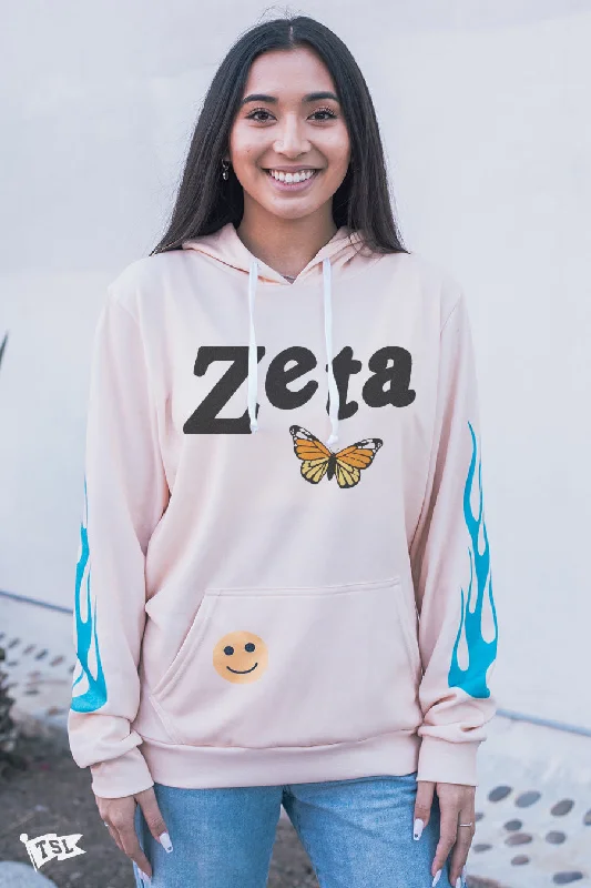 Savings Alert Zeta Tau Alpha Be Good Hoodie