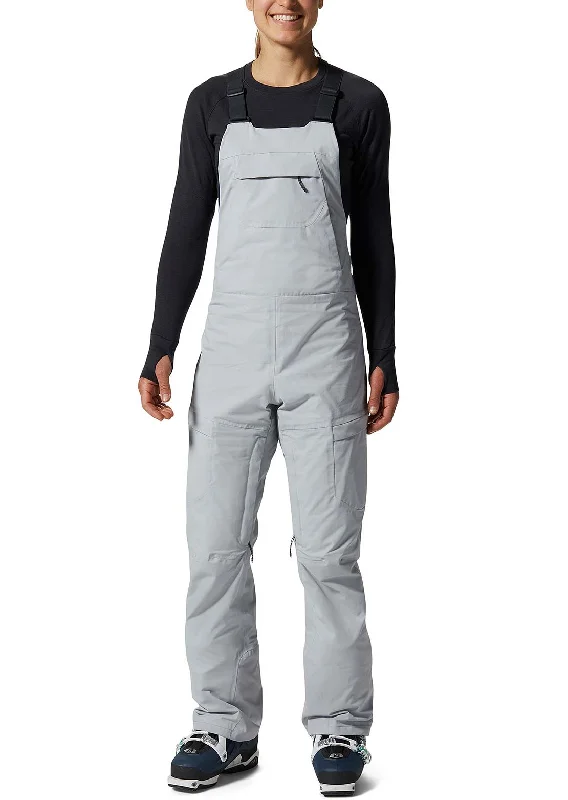 Must-Have Deals Mountain Hardwear Women's Fire Fall/2 Bib Pants