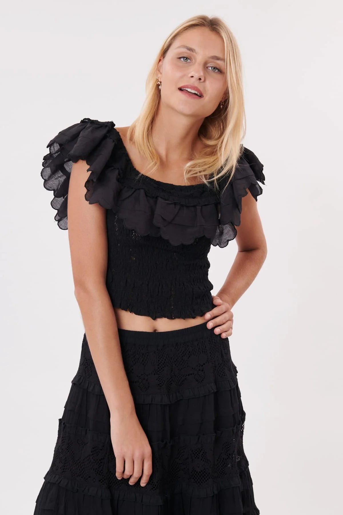 Epic Deals Octobre Top -  Black