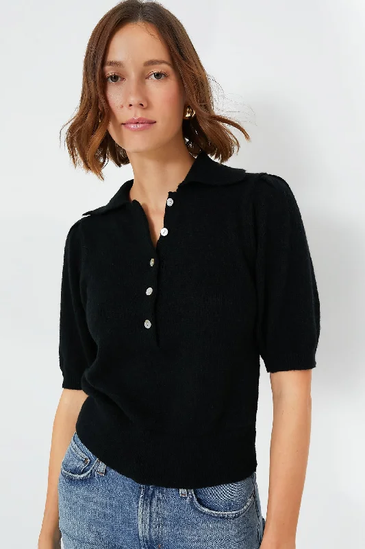 Limited Offer Black Eloise Sweater