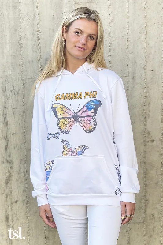 Exclusive Online Offer Gamma Phi Beta Butterfly Legacy Hoodie