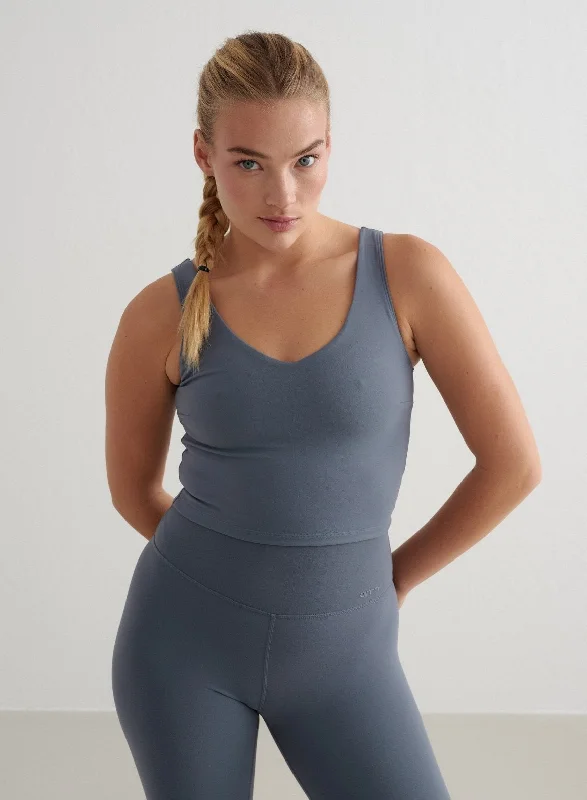Reduced Rates Storm Blue Sense Bralette