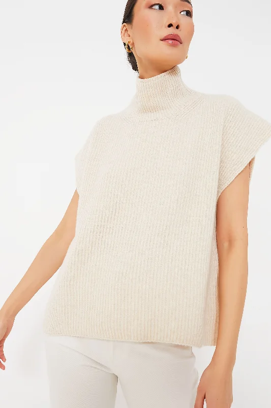 Deal Frenzy Honey Polo Sweater