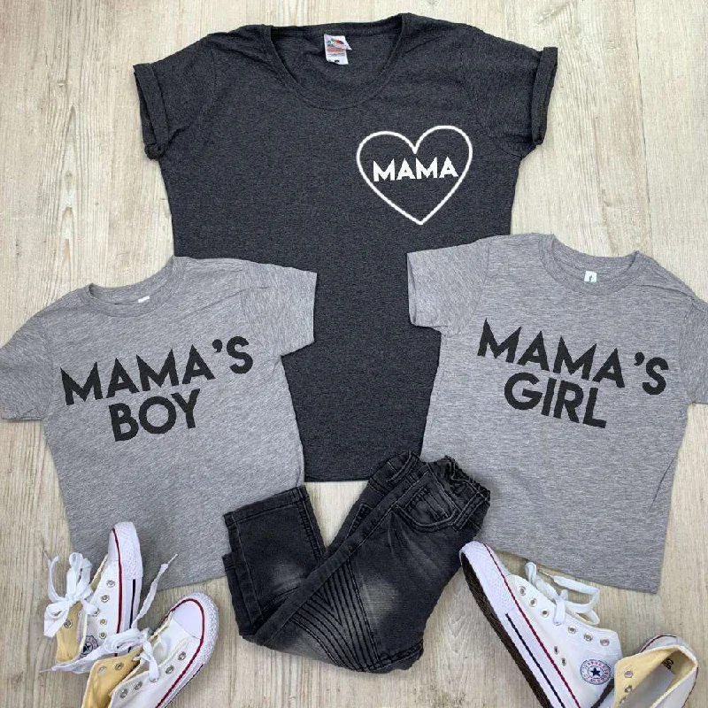 Weekend Deals to Make You Happy Mama & Mama's Boy & Girl Mum & Kid Matching Tees (MRK X) Weekend Deals to Make You Happy Mama & Mama's Boy & Girl Mum & Kid Matching Tees (MRK X)