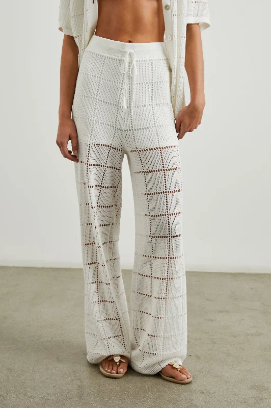Bargain Prices MAJA PANT - WHITE