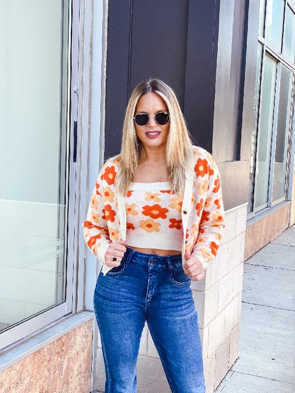 Today Only Vivid Style Sweater Set