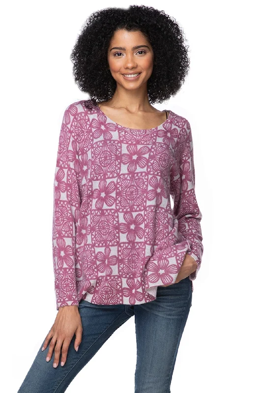 Not your Nona's Crochet-Maroon