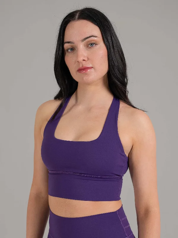 Super Savings Medium-Impact AirFlow Sports Top