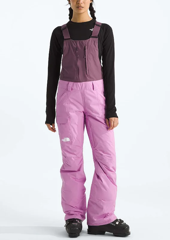 Weekend Savings Spectacular The North Face Women's Freedom Insulated Bib Pant