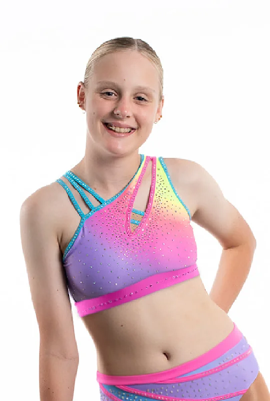 Great Deals Starstruck Competition Crop Top