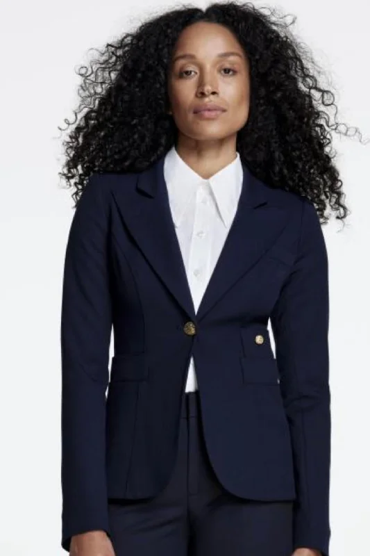 Final Markdown Smythe - Duchess Blazer with Full Back - AS2501FB - PRE-ORDER*