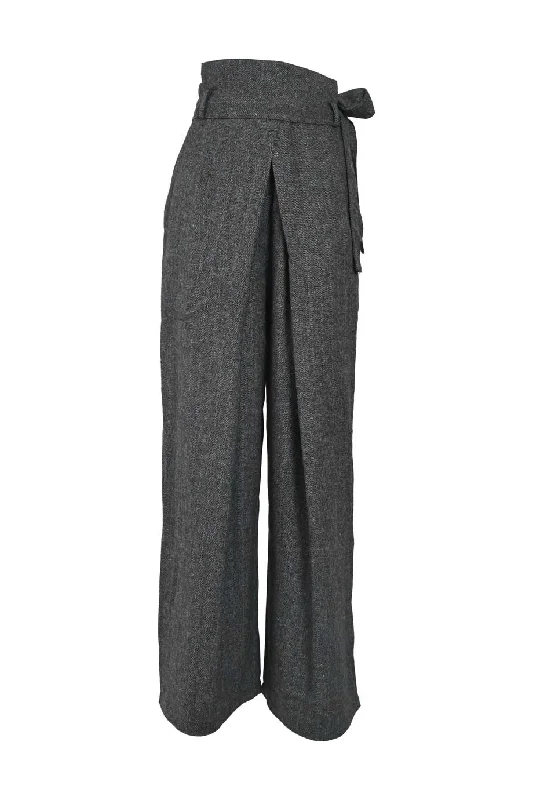 Take Action [WW38603] Ulla Johnson | Wide Leg Pants