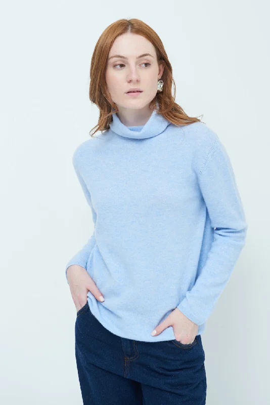 Weekend Savings Bonanza Cozy turtleneck knit sweater wholesale
