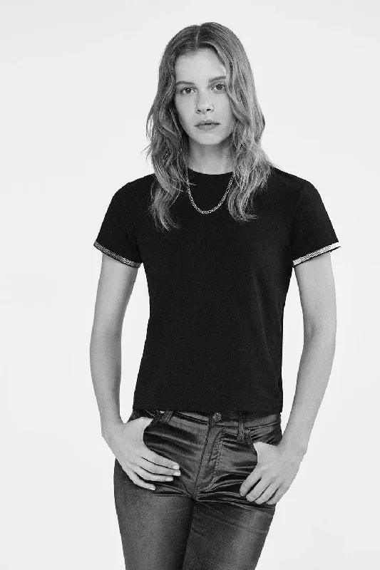 Instant Discount Frame - Beaded Tee